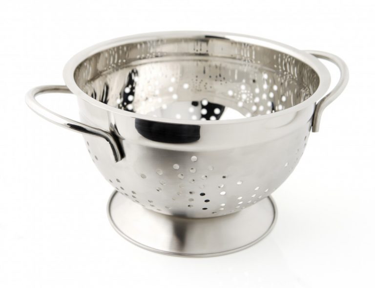 95870 – Stainless Steel Colander – 22cm Silver HR