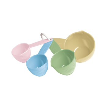 Cuisena Pastel Measuring Cup Set of 4