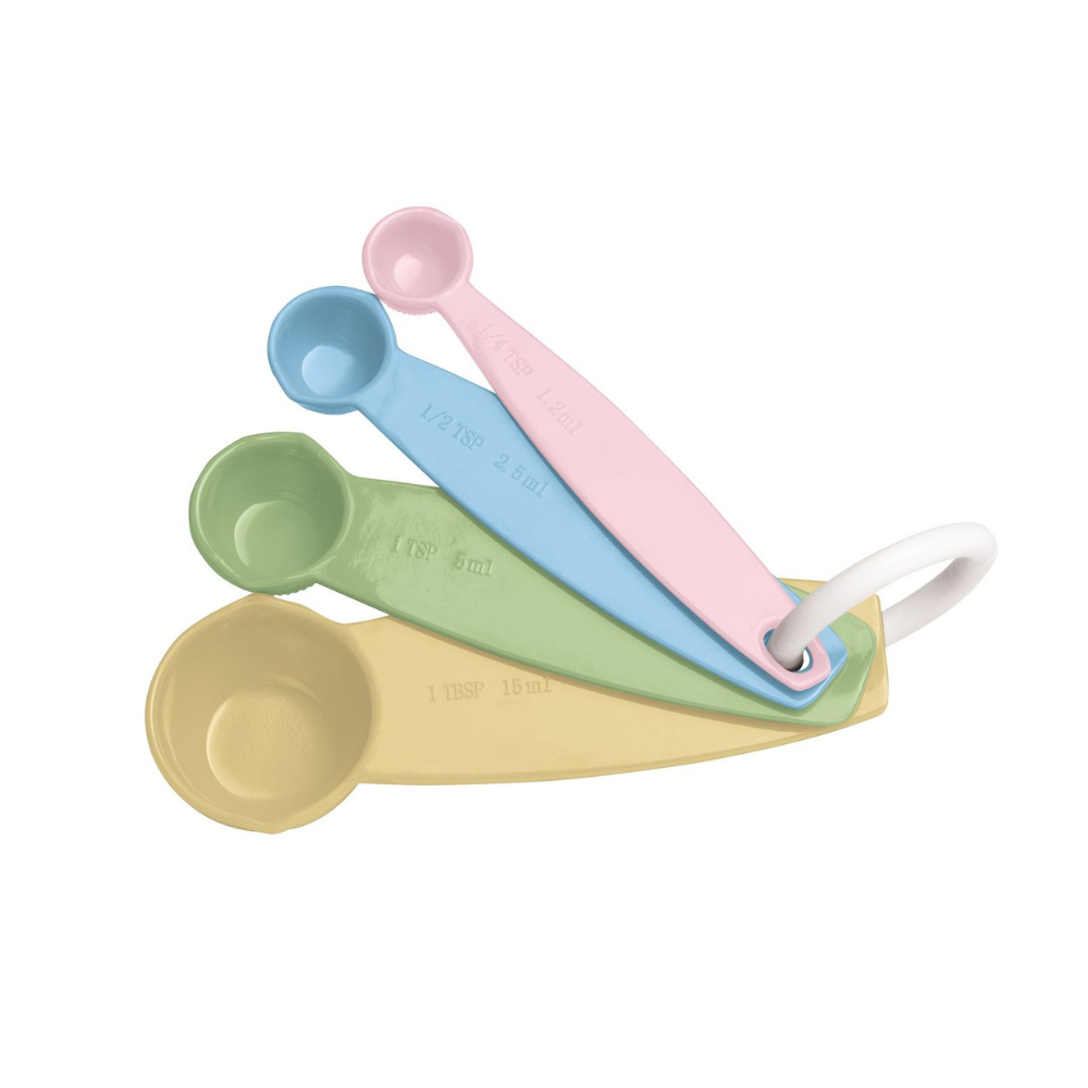 Cuisena Measuring Spoon Set of 4