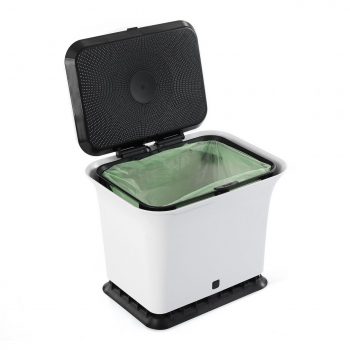 Full Circle Fresh Air Odour-Free Kitchen Compost Collector