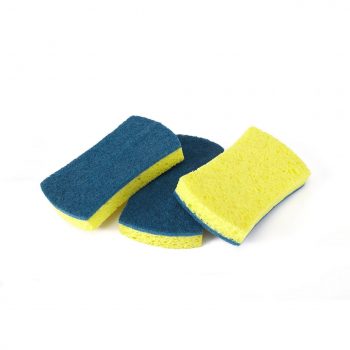 Full Circle Refresh Scrubber Sponges Set of 3