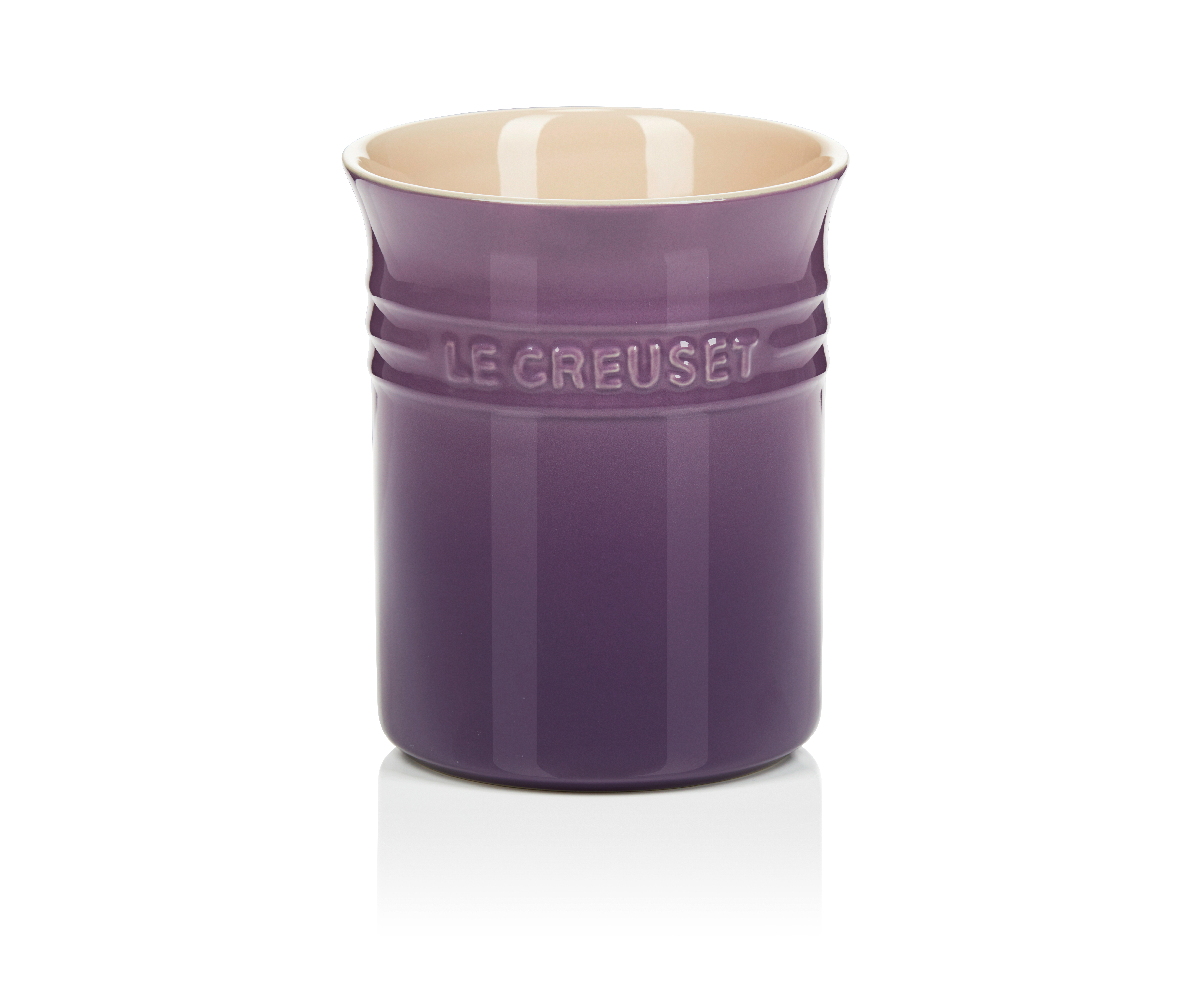 Le Creuset Stoneware Utensil Jar (15 Colours) Chef's Complements
