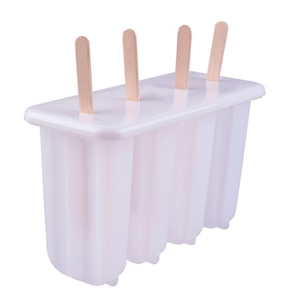 Appetito Classic Ice Pop Mould Set of 4 Product Image 0