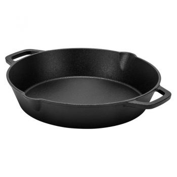 Pyrocast by Pyrolux Cast Iron Chef Pan 34cm