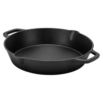 Pyrocast by Pyrolux Cast Iron Chef Pan 34cm sh/11857