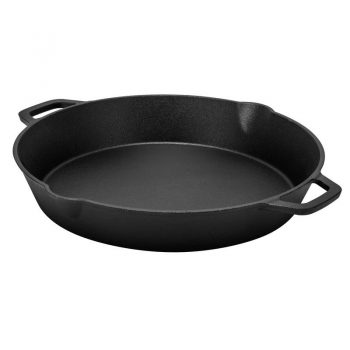 Pyrocast by Pyrolux Cast Iron Chef Pan 43cm