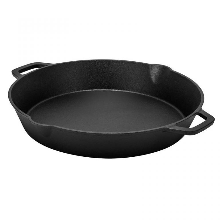 Pyrocast by Pyrolux Cast Iron Chef Pan 43cm sh/11858
