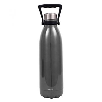 Avanti Twin Wall S/S Insulated Bottle 1.5L Gunmetal