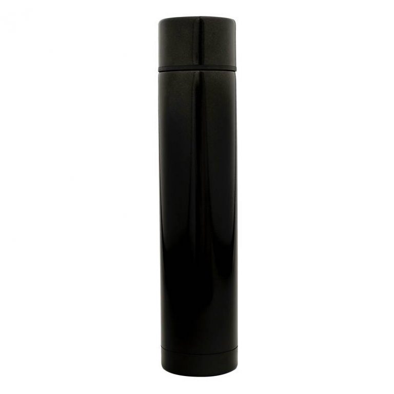 Avanti Skinny Bottle 230ml Sparkle Black sh/12172
