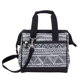 Avanti Insulated Lunch Bag Tribal