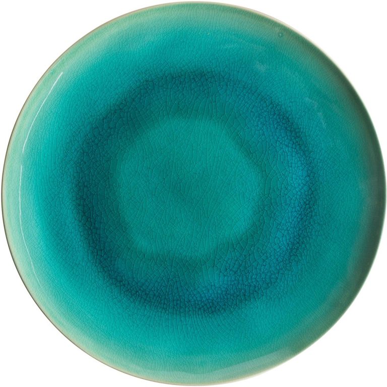 1268_NAP271-azur costa nova azure dinner plate