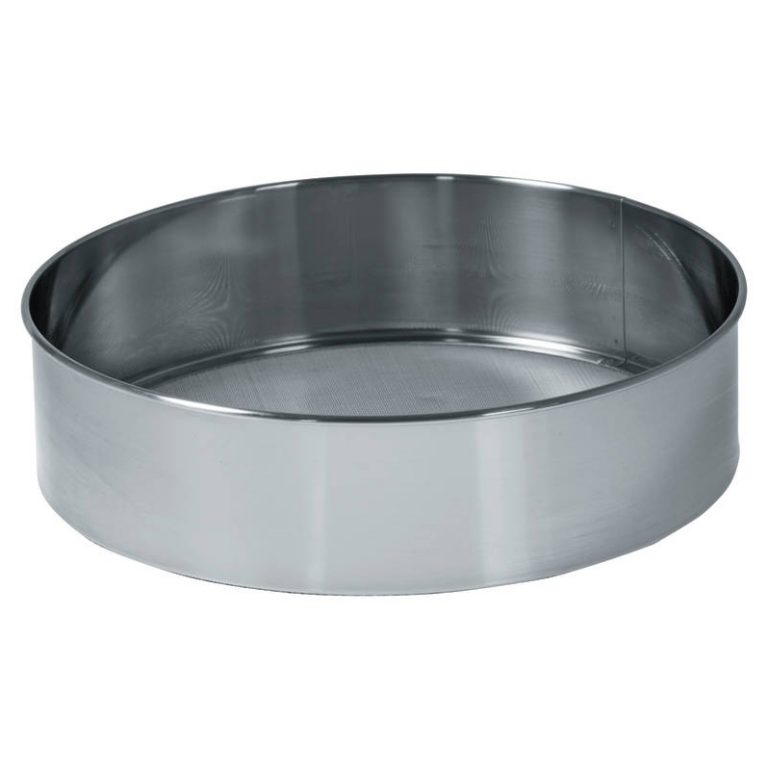 Avanti Drum Sieve 25cm sh/12911