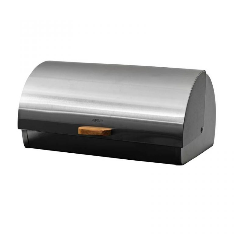 Avanti Roll Top Bread Bin Steel sh/13326