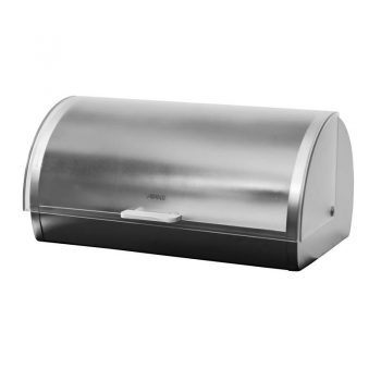 Avanti Roll Top Bread Bin Frosted