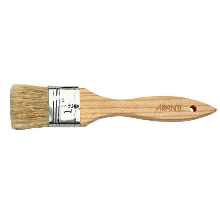 Avanti Wooden Pastry Brush sh/15890