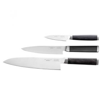 Scanpan Maitre D' 3 Piece Chef Knife Set