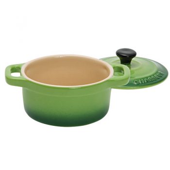 Lodge LMS3 Pre-seasoned Mini Skillet/spoon Rest, 3.5