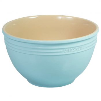 chasseur duck egg blue large mixing bowl