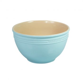 pale blue chasseur mixing bowl