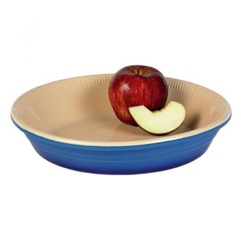 Chasseur La Cuisson Blue Pie Dish