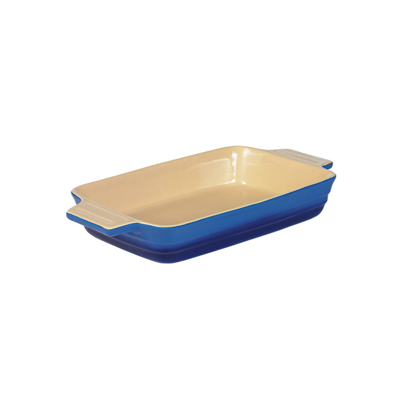 Chasseur La Cuisson Blue Rectangular Baker sh/19384