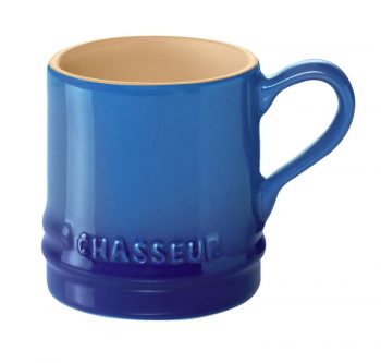 Chasseur La Cuisson Blue Petit Cup 100ml Set of 2