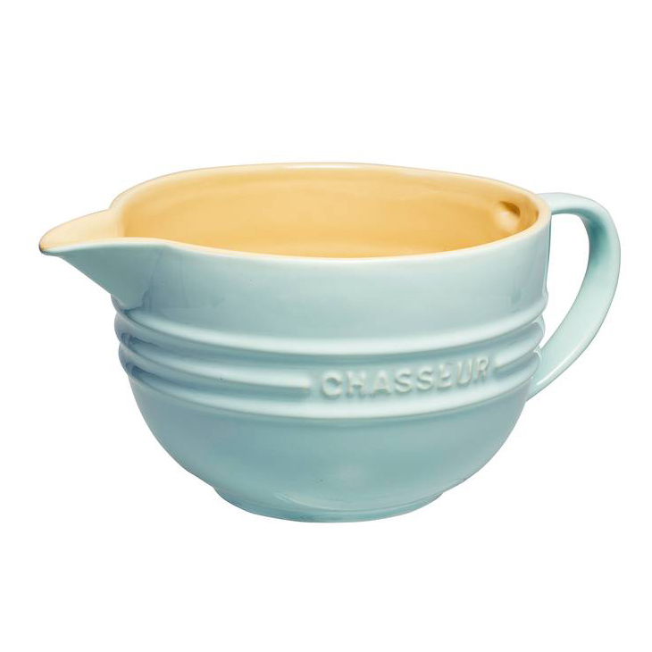 Chasseur La Cuisson Duck Egg Blue Mixing Jug sh/19433