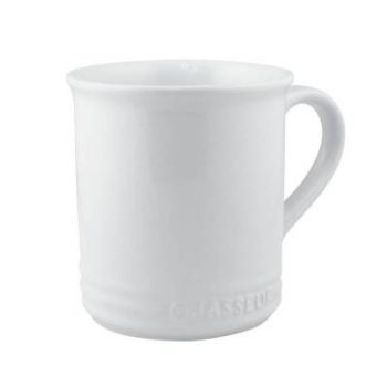 19458 LA CUISSON MUG 350ML – ANTIQUE CREAM