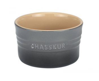 Chasseur La Cuisson Caviar 10cm Ramekin Set of 2