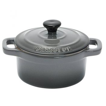 Chasseur La Cuisson Mini Cocotte Caviar