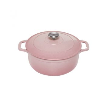 Chasseur Cast Iron French Oven Round