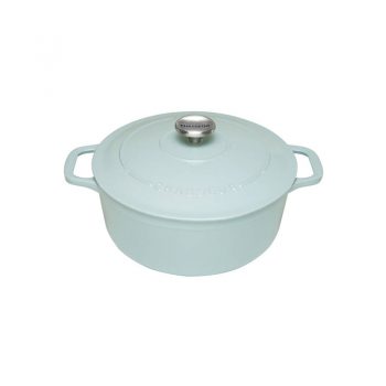 Chasseur Cast Iron French Oven Round