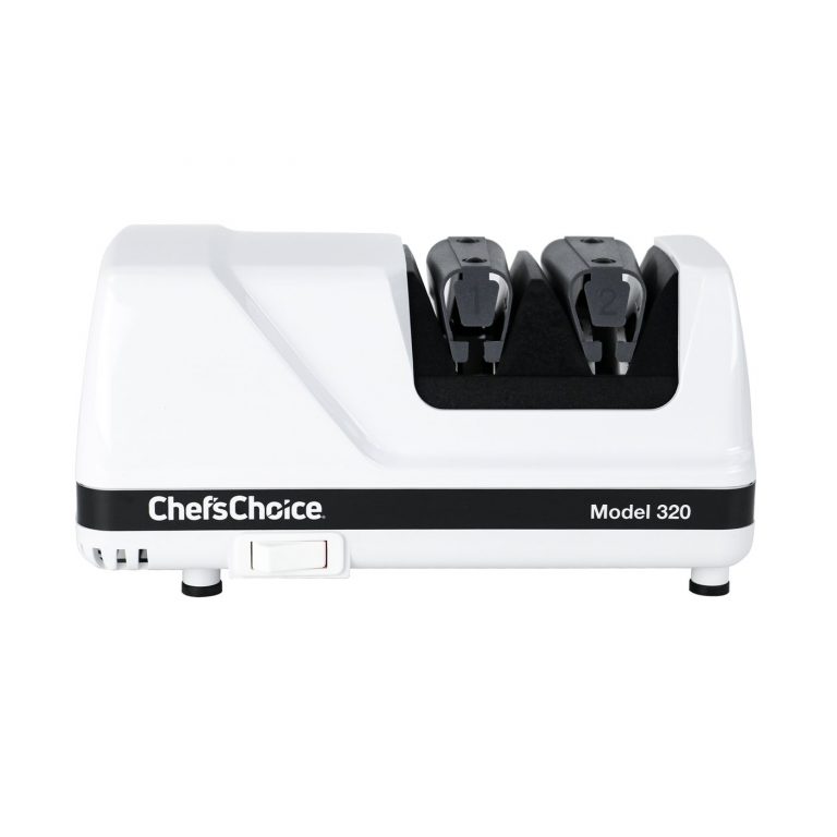 Chef'sChoice AngleSelect Diamond Hone Knife Sharpener Model 4633