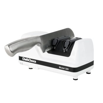 Chef'schoice Model 445 Diamond Hone 2-stage Manual Knife Sharpener