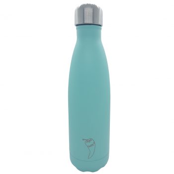 Chilly's Stainless Steel Double Wall Bottle 500ml Pastel Green