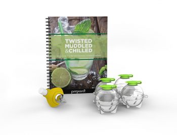 Prepara Cocktail Gift Set