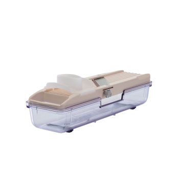 Benriner Vegetable Slicer with Catchbox