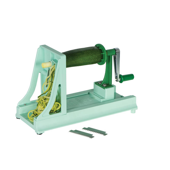 79907 Benriner No.5 Horizontal Turning Slicer with Interchange blades (Thickness 1mm – 4mm)