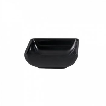 91400-ryner-melamine-square-sauce-dish-black-70x70mm