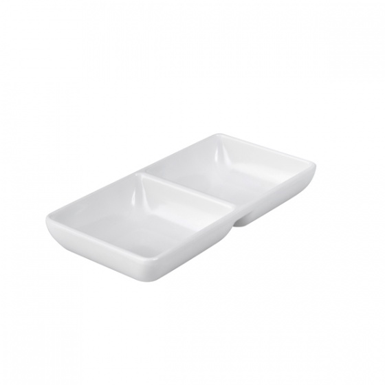 91404-ryner-melamine-divided-sauce-dish-white-100x75mm