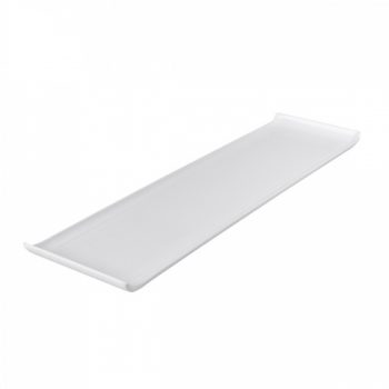 91522-w-ryner-melamine-rectangular-platter-with-lip-white-555x150mm