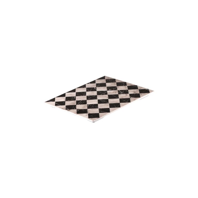 91761_checkered platter