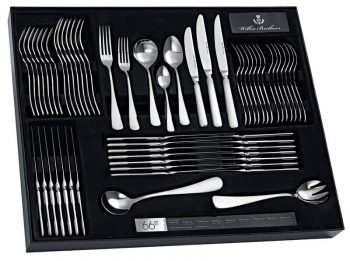 99505 - 66 Piece Edinburgh Cutlery Set