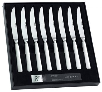99508 - 8 Piece Edinburgh Steak Knife Set