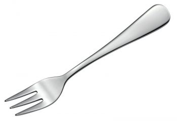 99521 - Edinburgh Oyster Fork