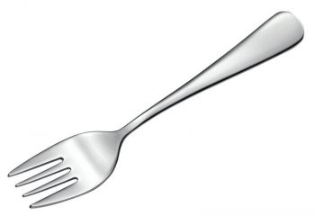 99522 - Edinburgh Fruit Fork