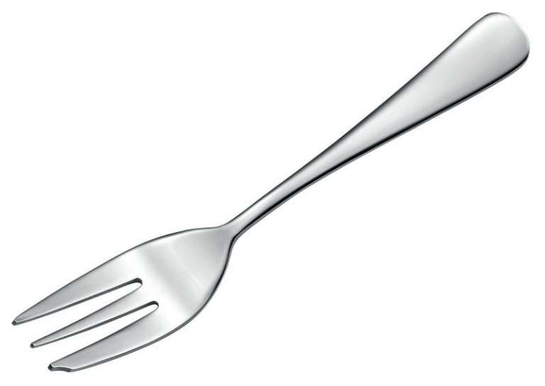 99523 – Edinburgh Cake Fork