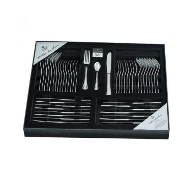 99716 – Wallace 56 Piece Cutlery Set