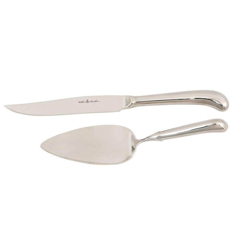 99718 – Stirling 2 Piece Cake Serving Set