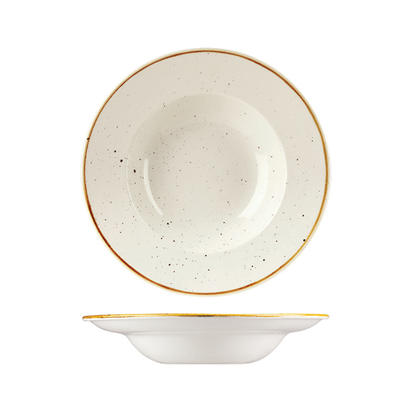 9975424-w_Soup Pasta Bowl Wide Rim